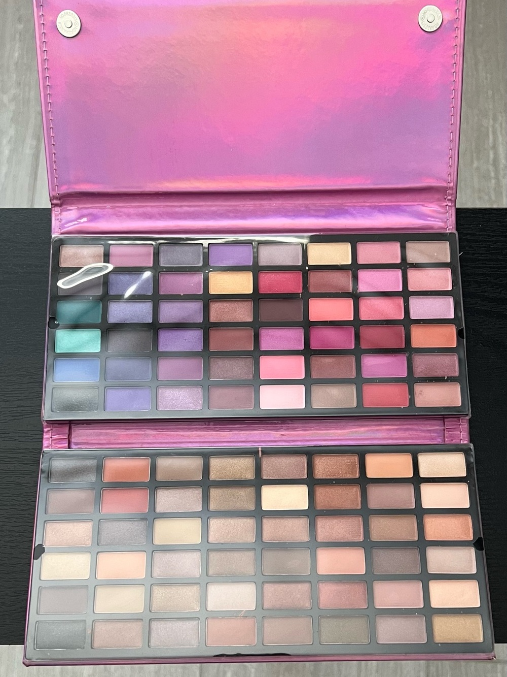 Eyeshadow Palette Set - Pink Multi-Color Shades